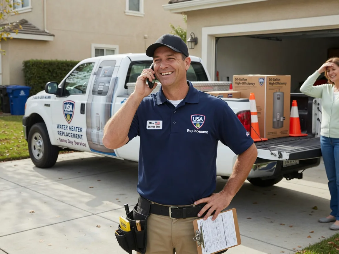 Water Heater Replacement Corriganville, MD FAQs